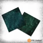 TTCombat Ensemble de 2 cartes 3x3 pour Carnevale