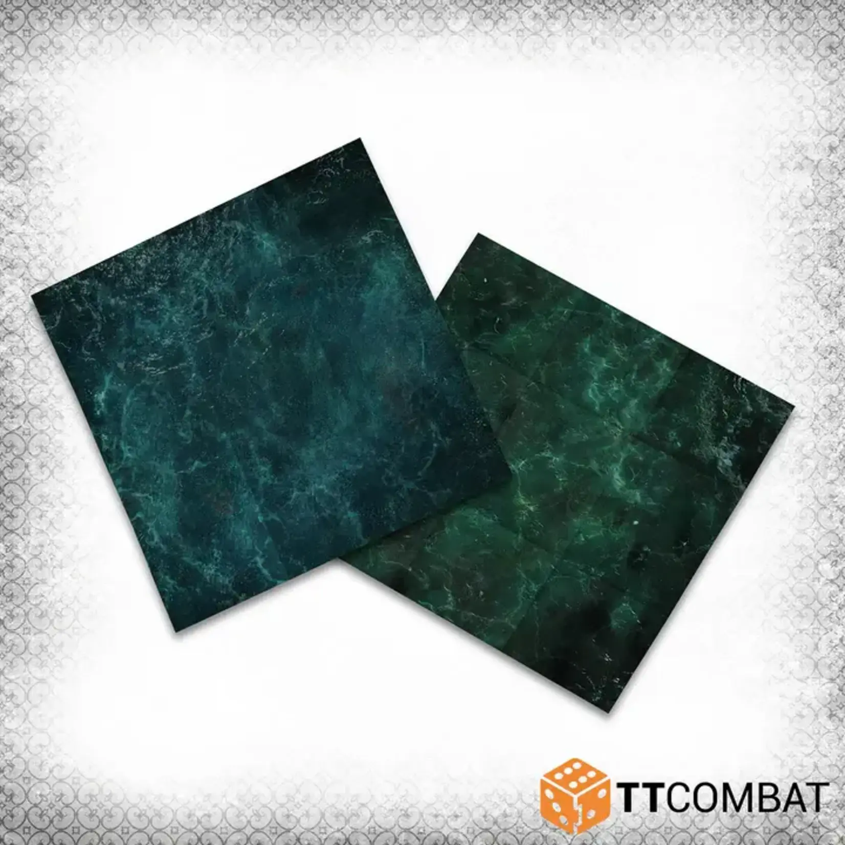 TTCombat Carnevale 3x3 Map Pack