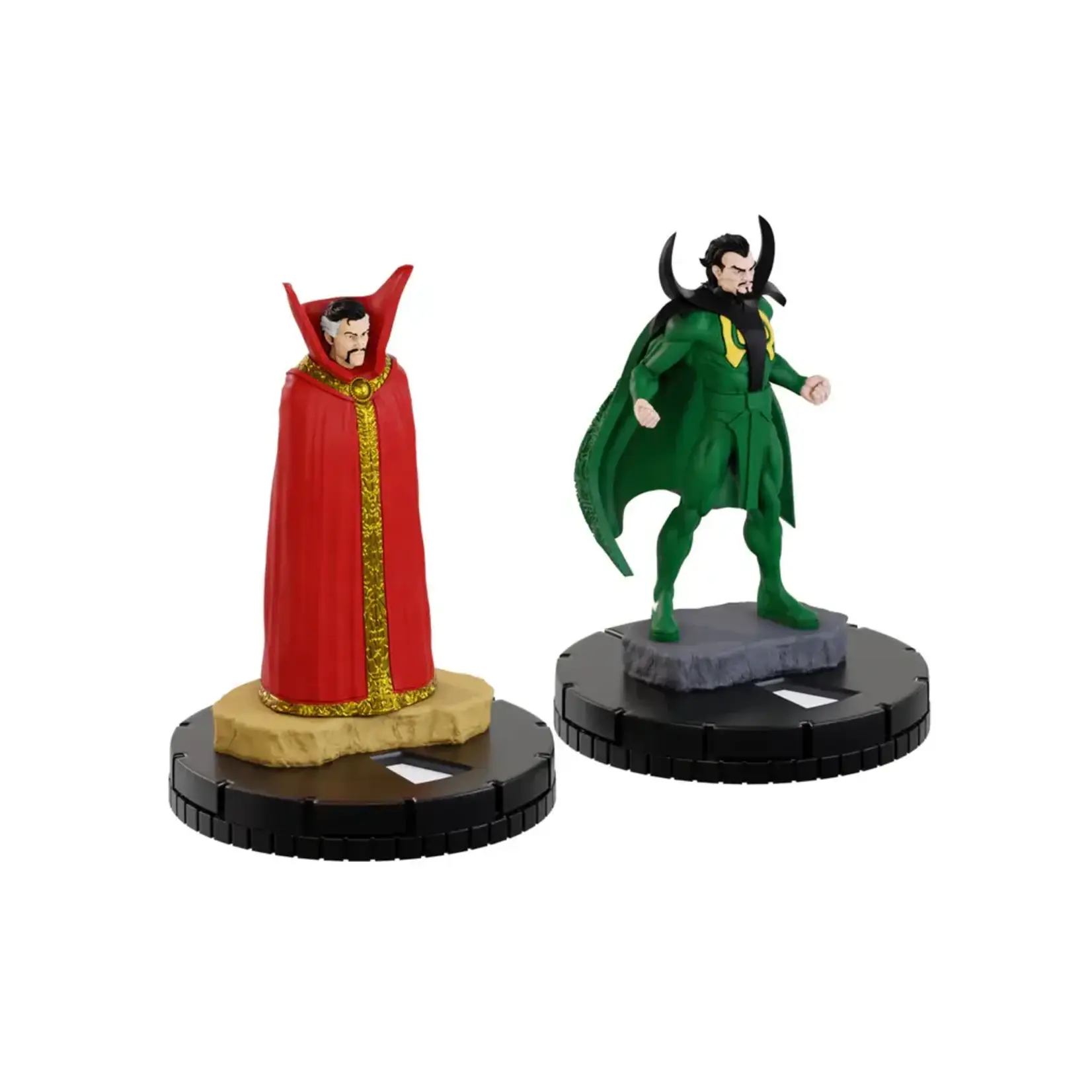 WizKids Strange Tales Play-at-Home Kit - Heroclix