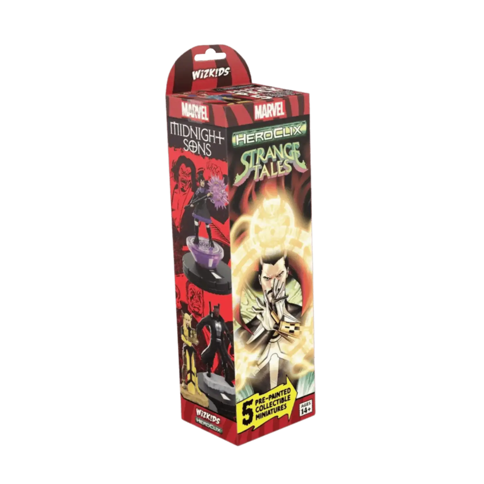 WizKids Booster Marvel Strange Tales - Heroclix