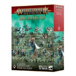 Games Workshop Spearhead: Akhelian Tide Guard, Idoneth Deepkin - Warhammer Age of Sigmar