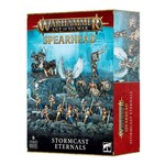 Games Workshop Spearhead: Stormcast Eternals (Yndrasa) - Warhammer Age of Sigmar