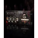 Grimdark Compendium Ensemble Villainy Ink: Phase II Enamel Set