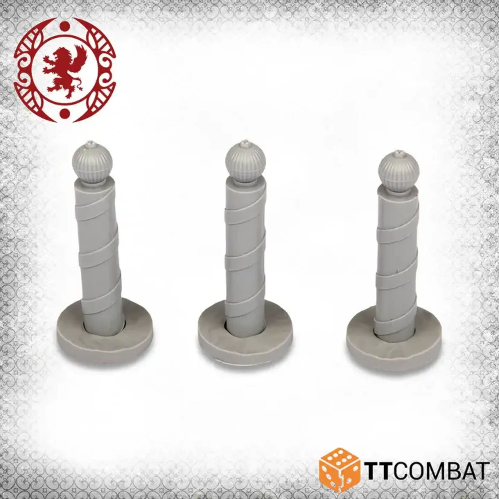 TTCombat Gondola - Carnevale