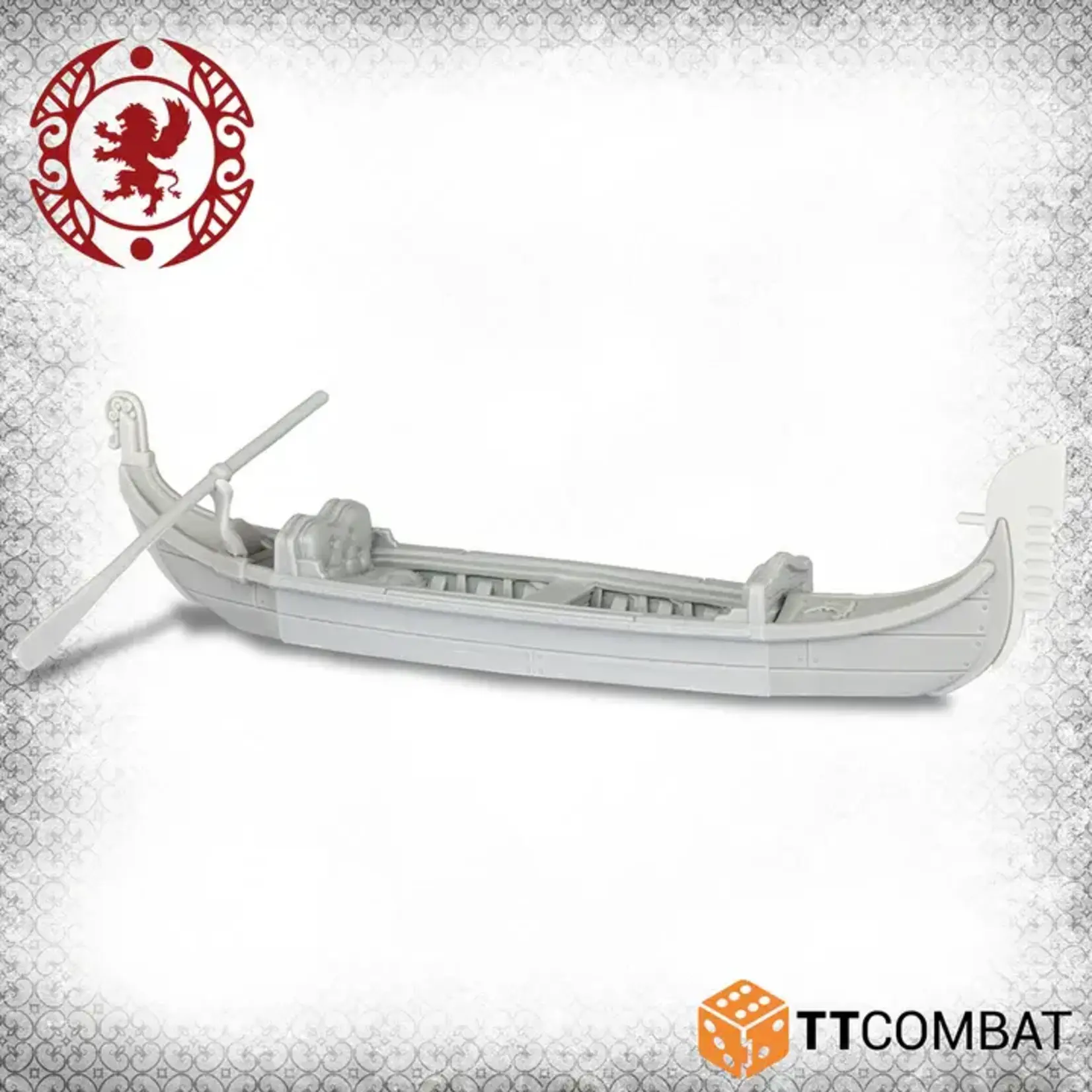 TTCombat Gondola - Carnevale