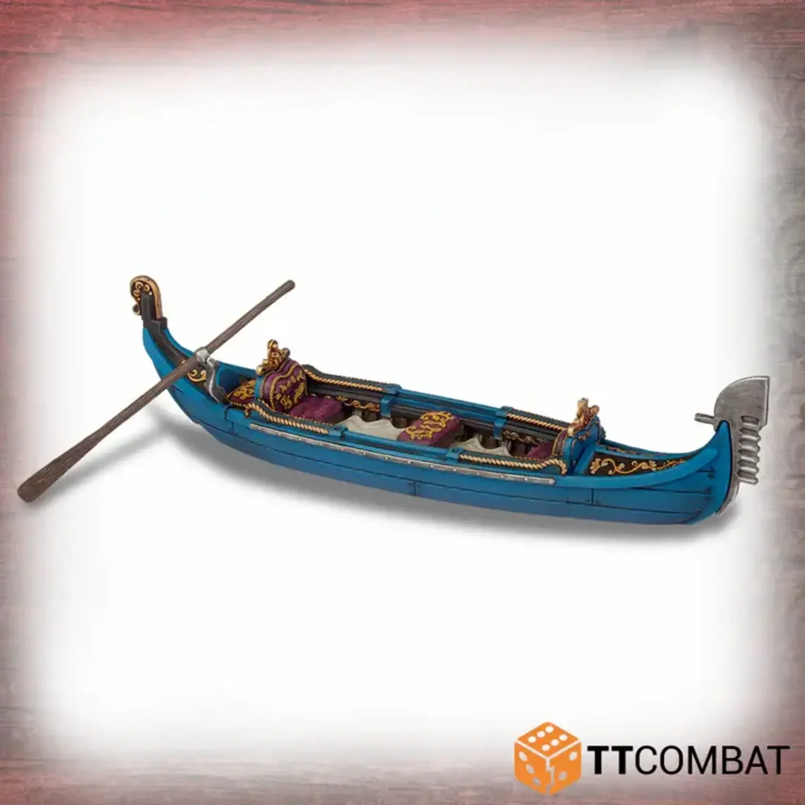 TTCombat Noble Gondola - Carnevale