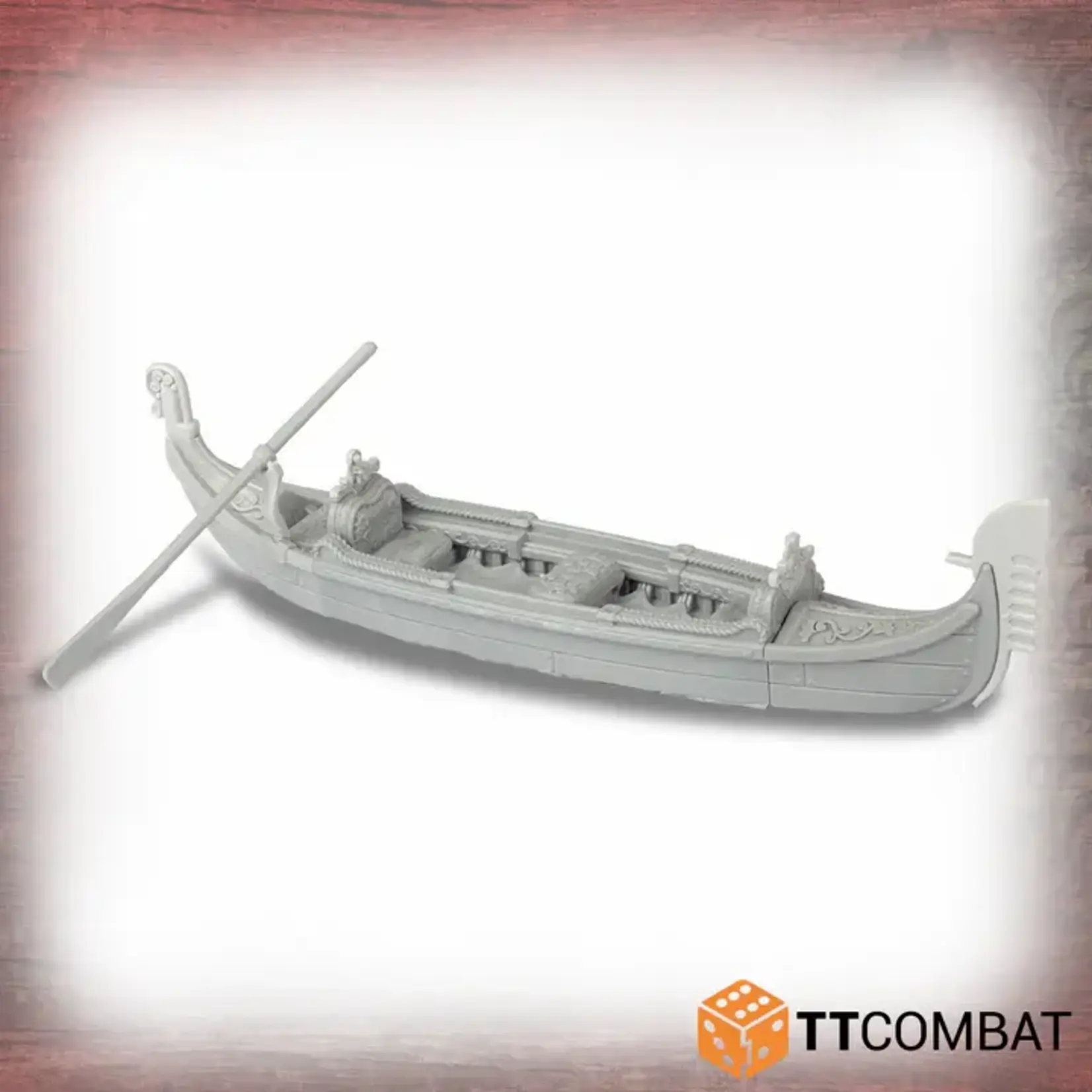 TTCombat Noble Gondola - Carnevale