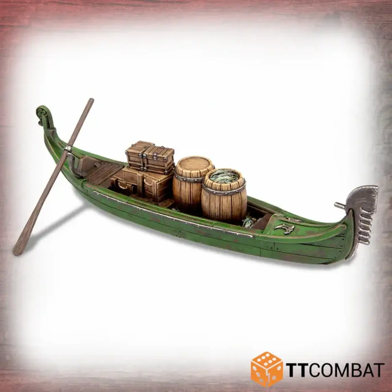 TTCombat Cargo Gondola - Carnevale
