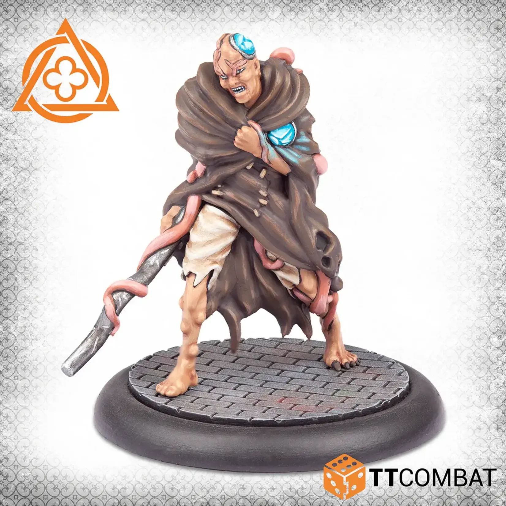 TTCombat Escaped Madman - Gifted - Carnevale