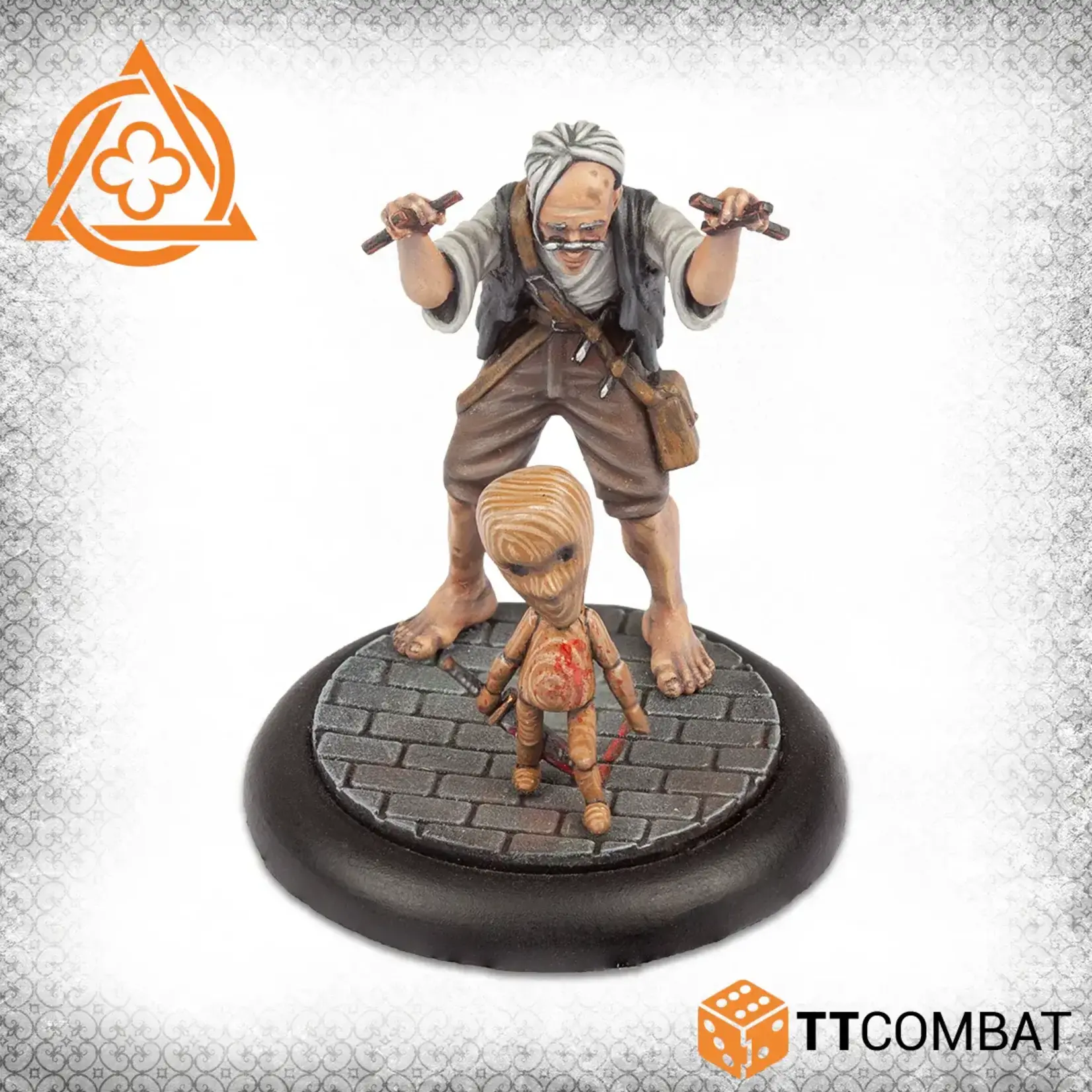 TTCombat Burattino - Gifted - Carnevale