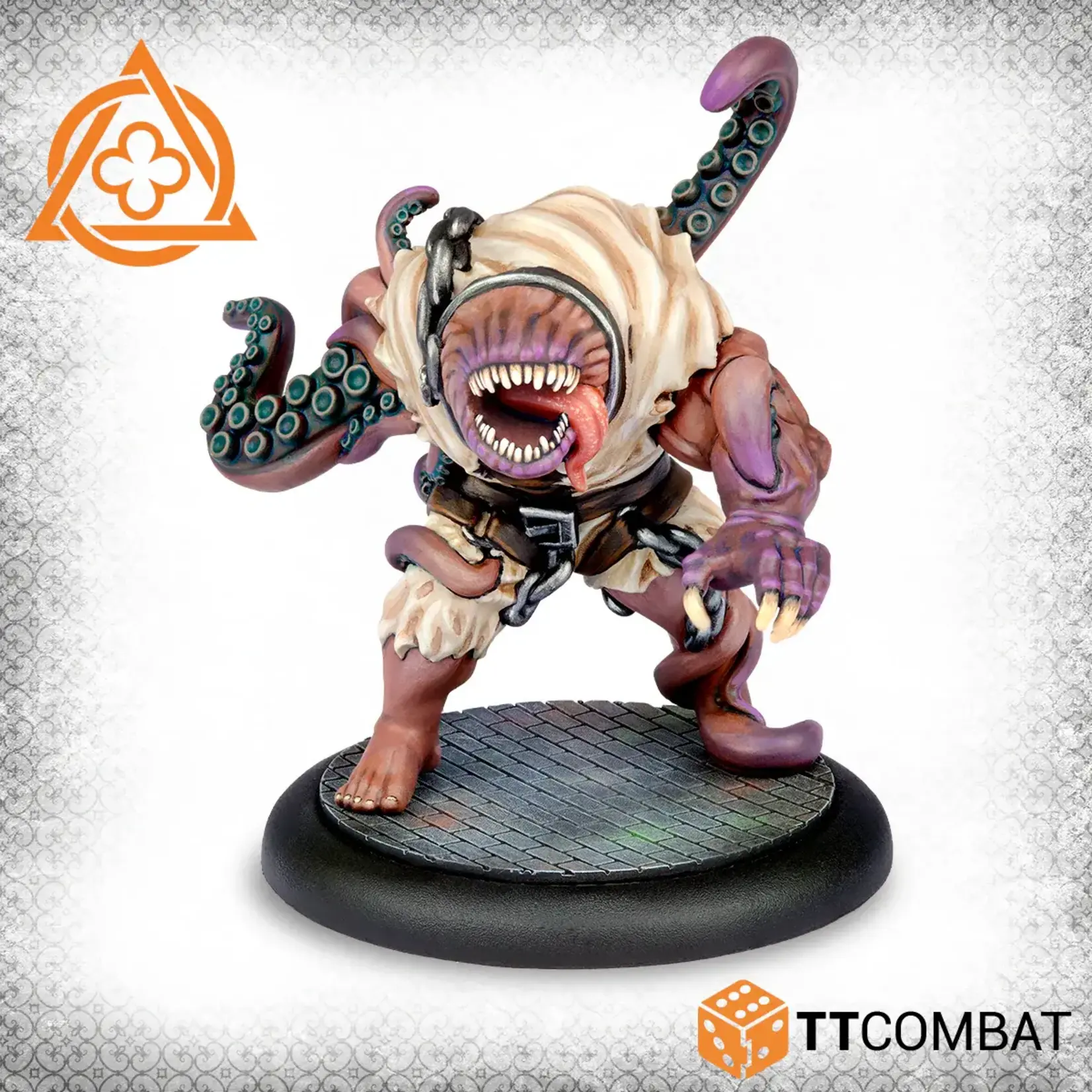 TTCombat The Aberration - Gifted - Carnevale