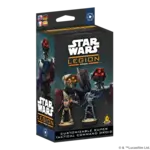 Customizable Super Tactical Command Droid (ML) - Star Wars Legion