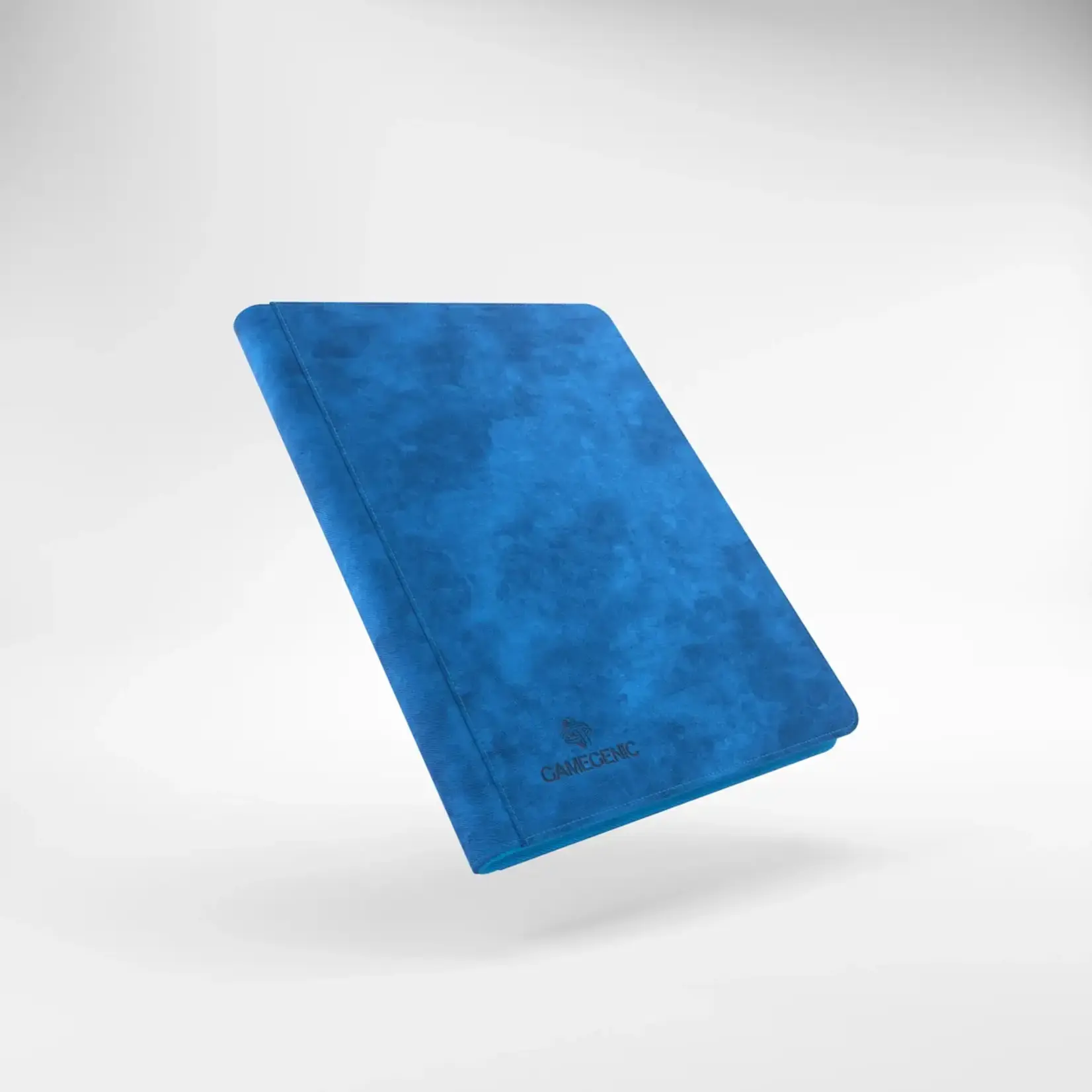 Album Zip-Up - 18-Pochettes, Bleu- Gamegenic