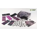 Gamers Grass Purple Swarm Basing Box