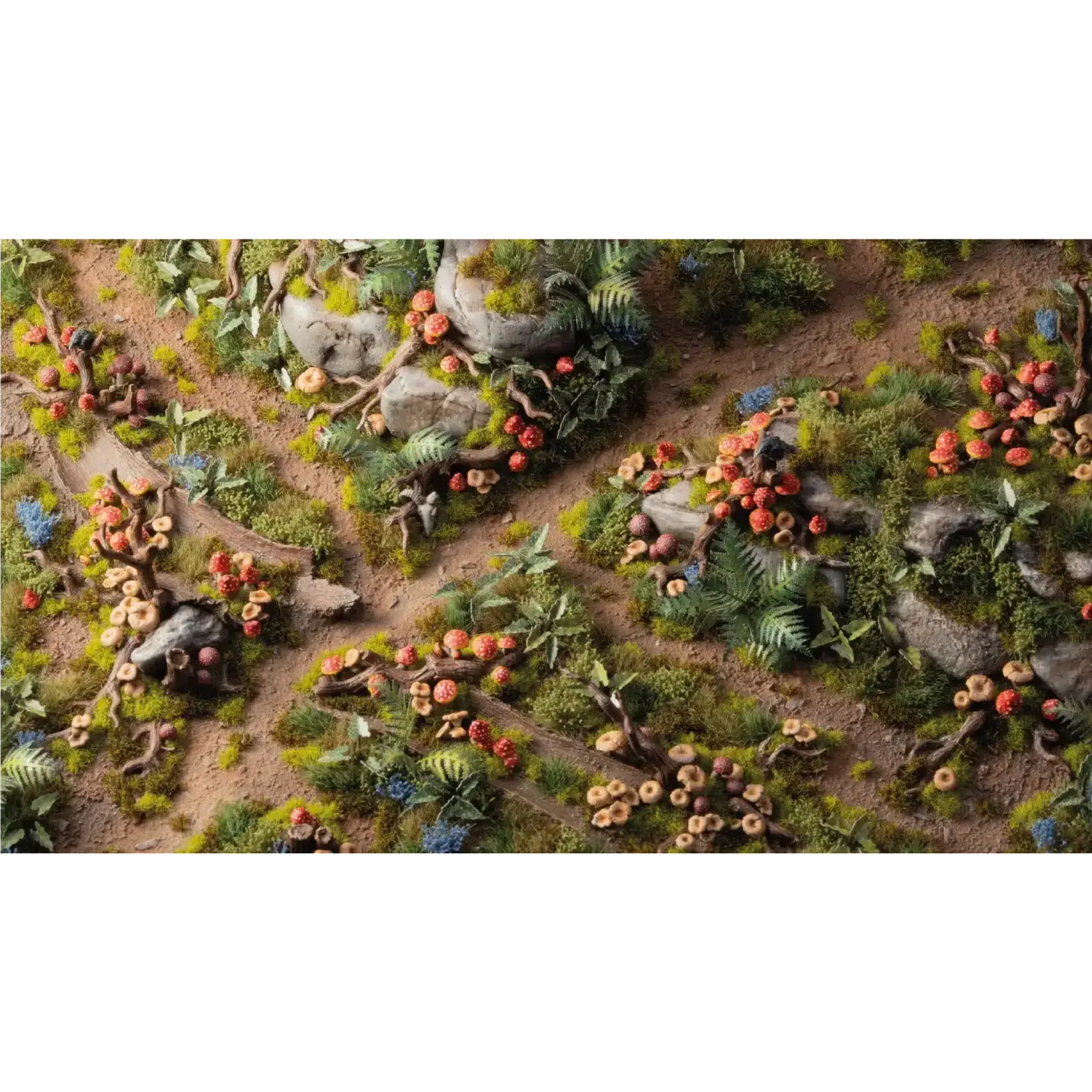 Gamers Grass Enchanted Forest Basing Box