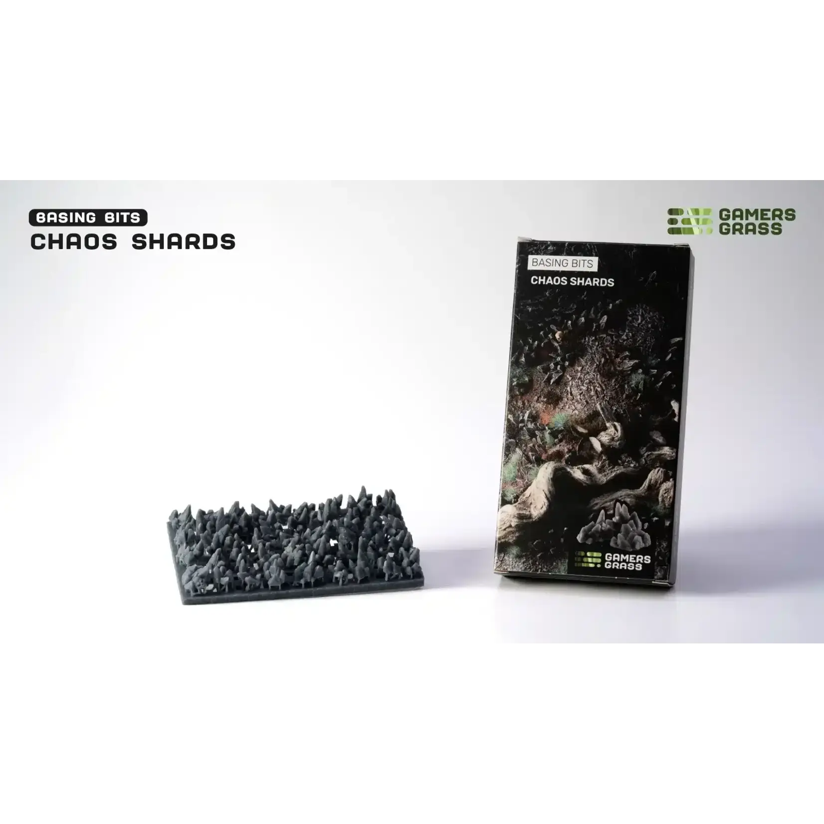 Gamers Grass Basing Bits: éclats du chaos - Gamers Grass