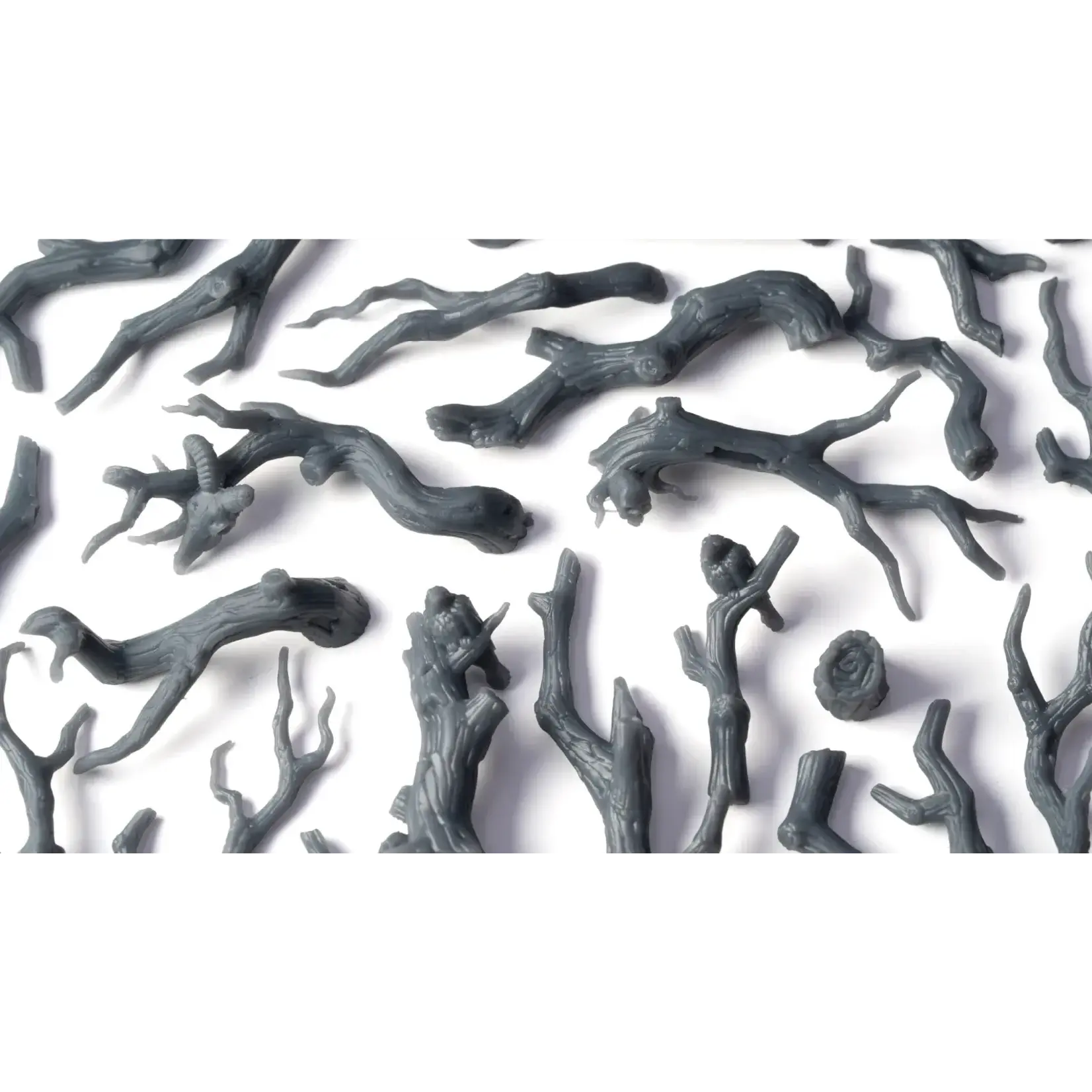 Gamers Grass Basing Bits: branches tortueuses - Gamers Grass