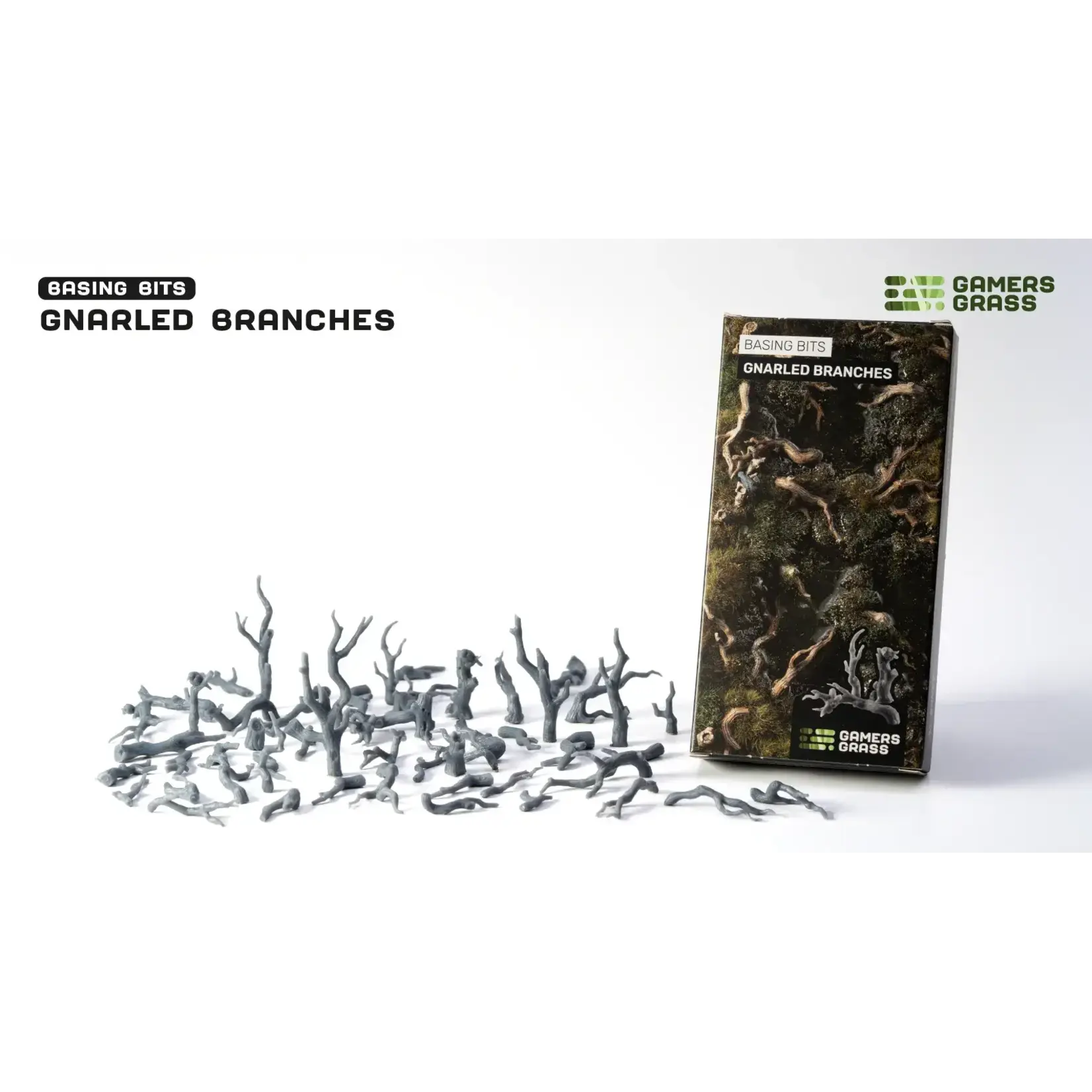 Gamers Grass Basing Bits: Gnarled Branches - Gamers Grass