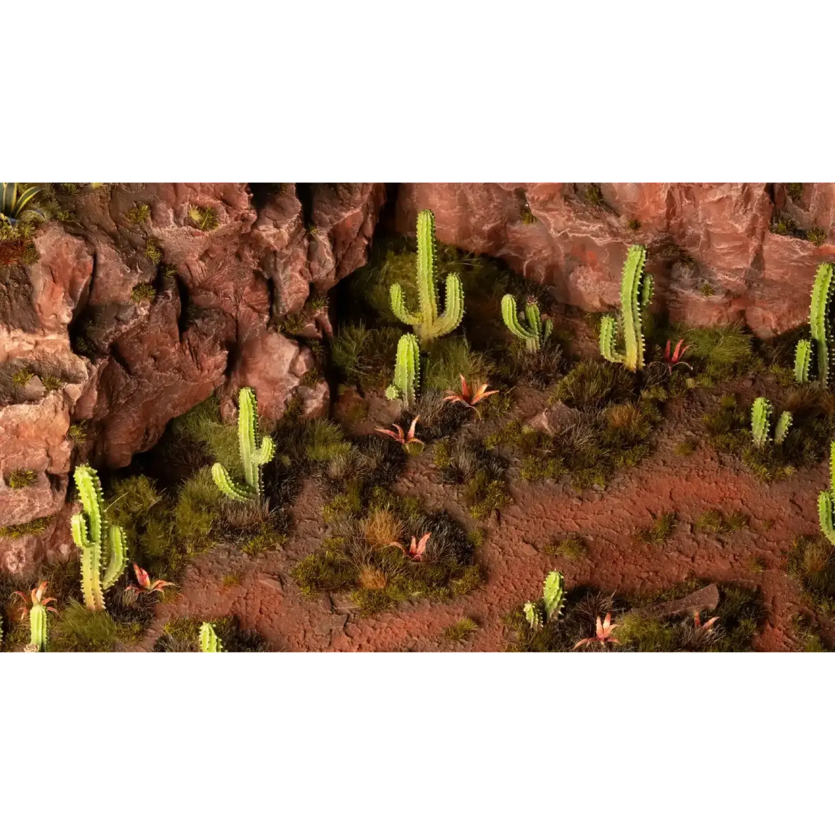 Gamers Grass Basing Bits: Saguaro Cacti - Gamers Grass