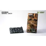 Gamers Grass Basing Bits: Barrel Cacti - Gamers Grass