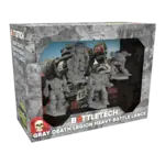 Catalyst Game Labs Gray Death Legion Heavy Battle Lance - Battletech