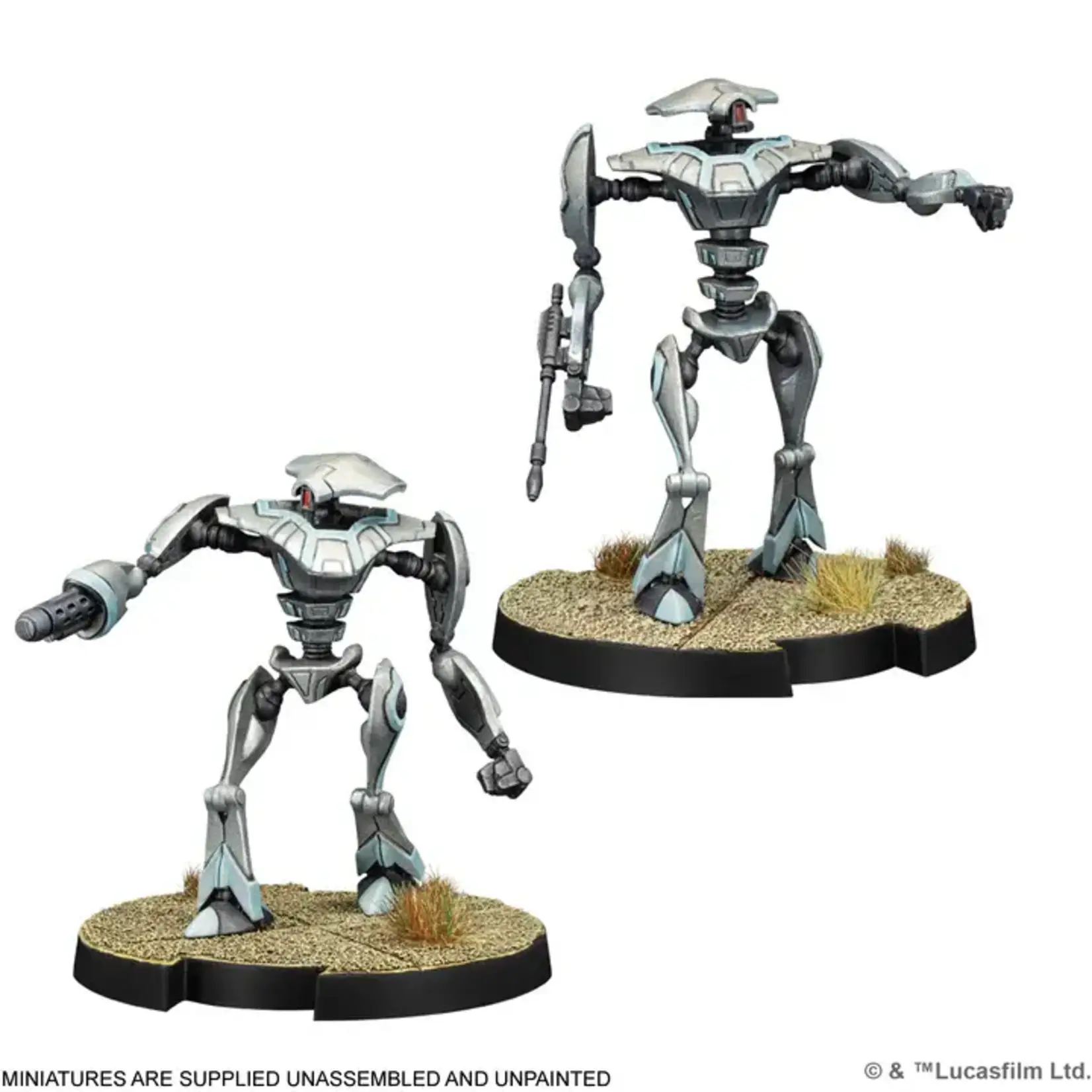Aqua Droid Unit Expansion (ML) -Star Wars: Legion