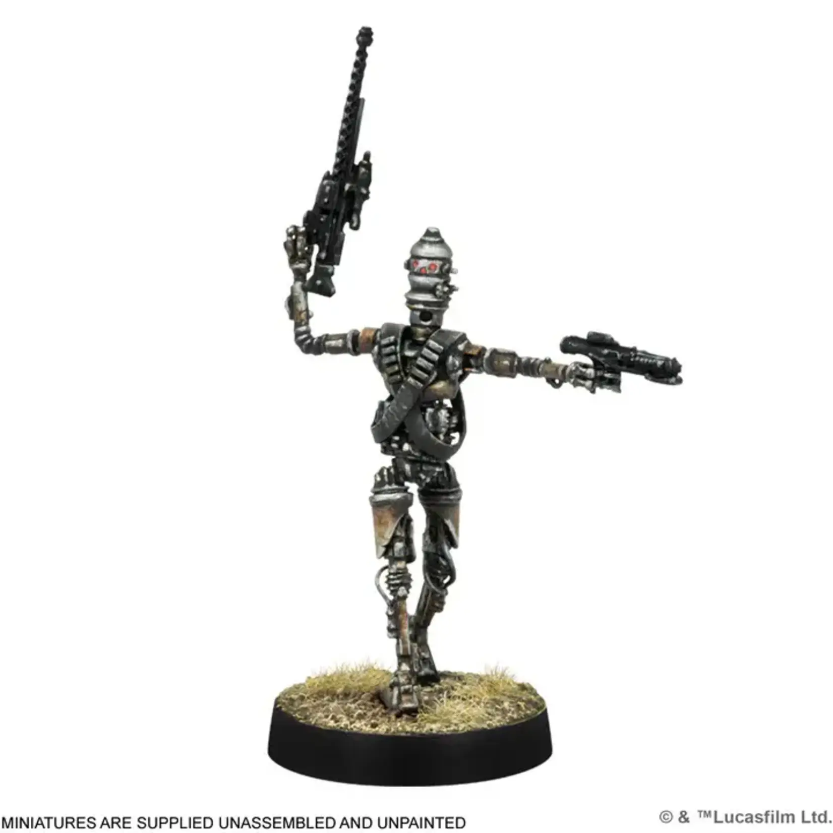 IG Assassin Droids (ML) - Star Wars Legion