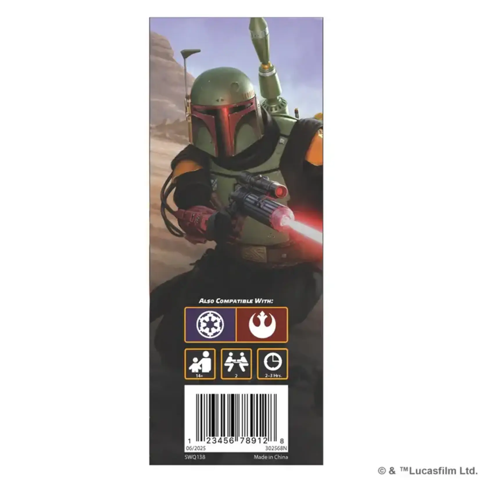 Outer Rim Outlaws (ML) - Star Wars Legion