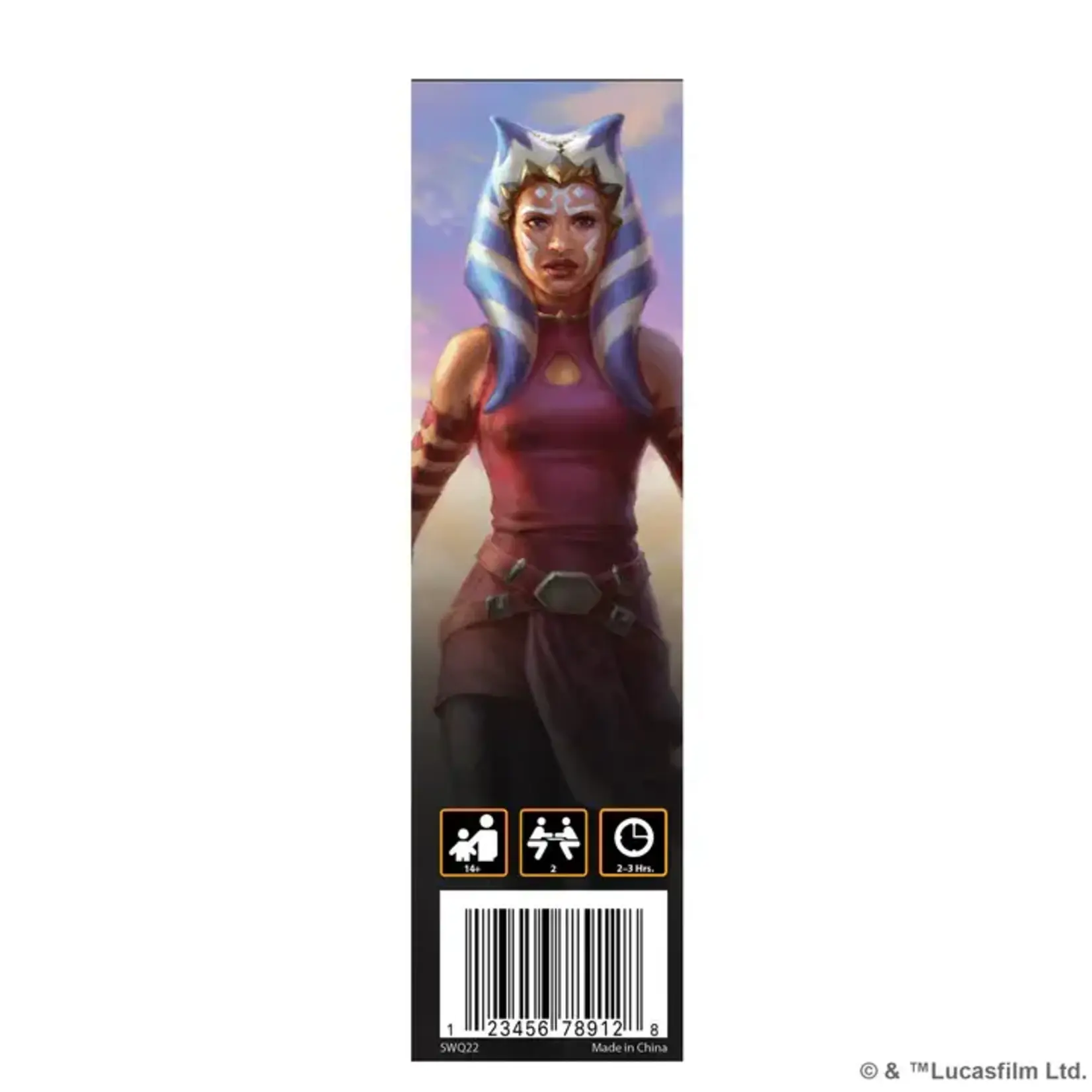 Commander & Padawan Ahsoka Tano - Star Wars: Legion (ML)