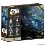 Clone Trooper Marksmen (ML) - Star Wars: Legion