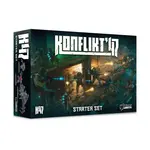Warlord Games Konflikt '47 Starter Set (ENG)