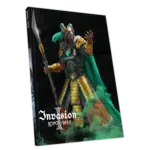 Mantic Kings of War: Invasion, Expansion Book 1 (ENG)