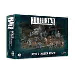 Warlord Games Axis Starter Army - Konflikt '47 (ENG)