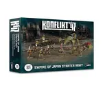 Warlord Games Empire of Japan Starter Army - Konflikt "47 (ENG)