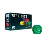 Warlord Games Rift Dice Vert - Konflikt '47