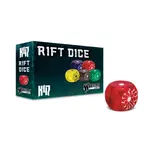 Warlord Games Rift Dice Rouge - Konflikt '47