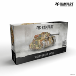 Wolverine Tank - Rampart