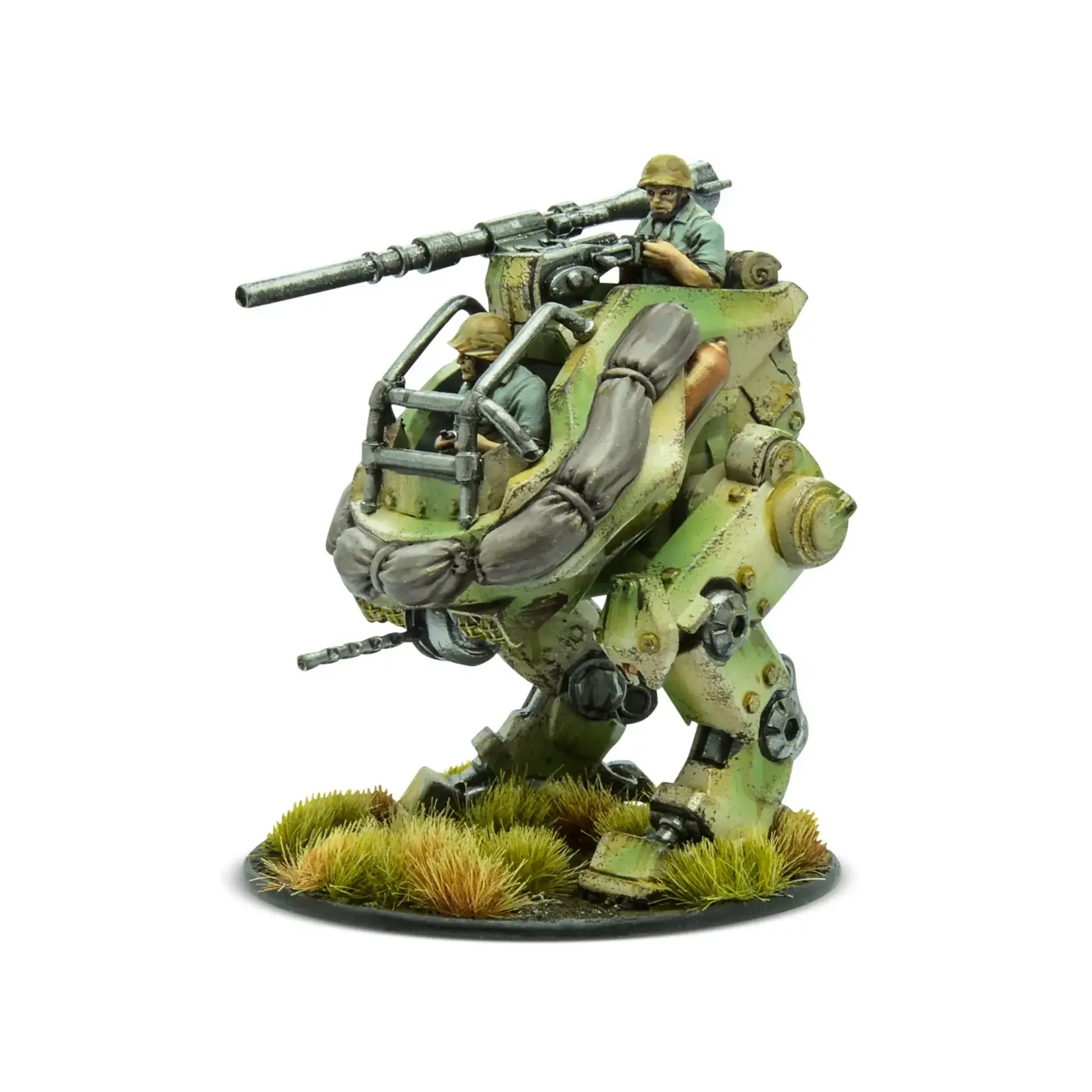 Warlord Games M3A2 Pondskater Scout Walker - United States - Konflikt '47