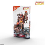 Baef, the Horned Demon - Dungeons & Lasers