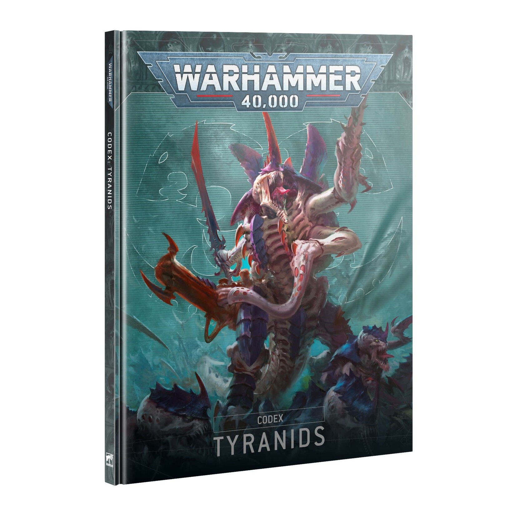 Games Workshop Codex Tyranids (ENG)