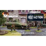 Ligue-tournoi Bolt Action Q1 2026