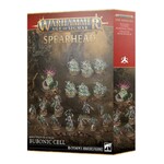 Games Workshop Spearhead: Bubonic Cell - Maggotkin of Nurgle - Warhammer Age of Sigmar - pre-order