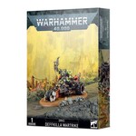 Games Workshop Deffkilla Wartrike - Orks - Warhammer 40,000