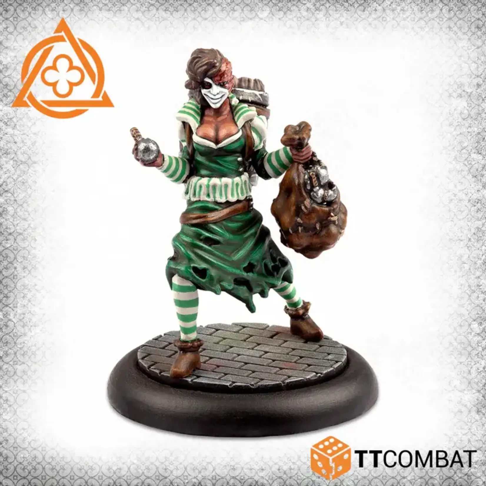 TTCombat The Demolitionist - Gifted - Carnevale