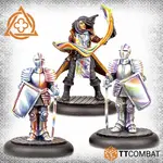 TTCombat The Artist & Painted Protectors - Gifted - Carnevale
