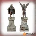 TTCombat Venetian Statues - Carnevale