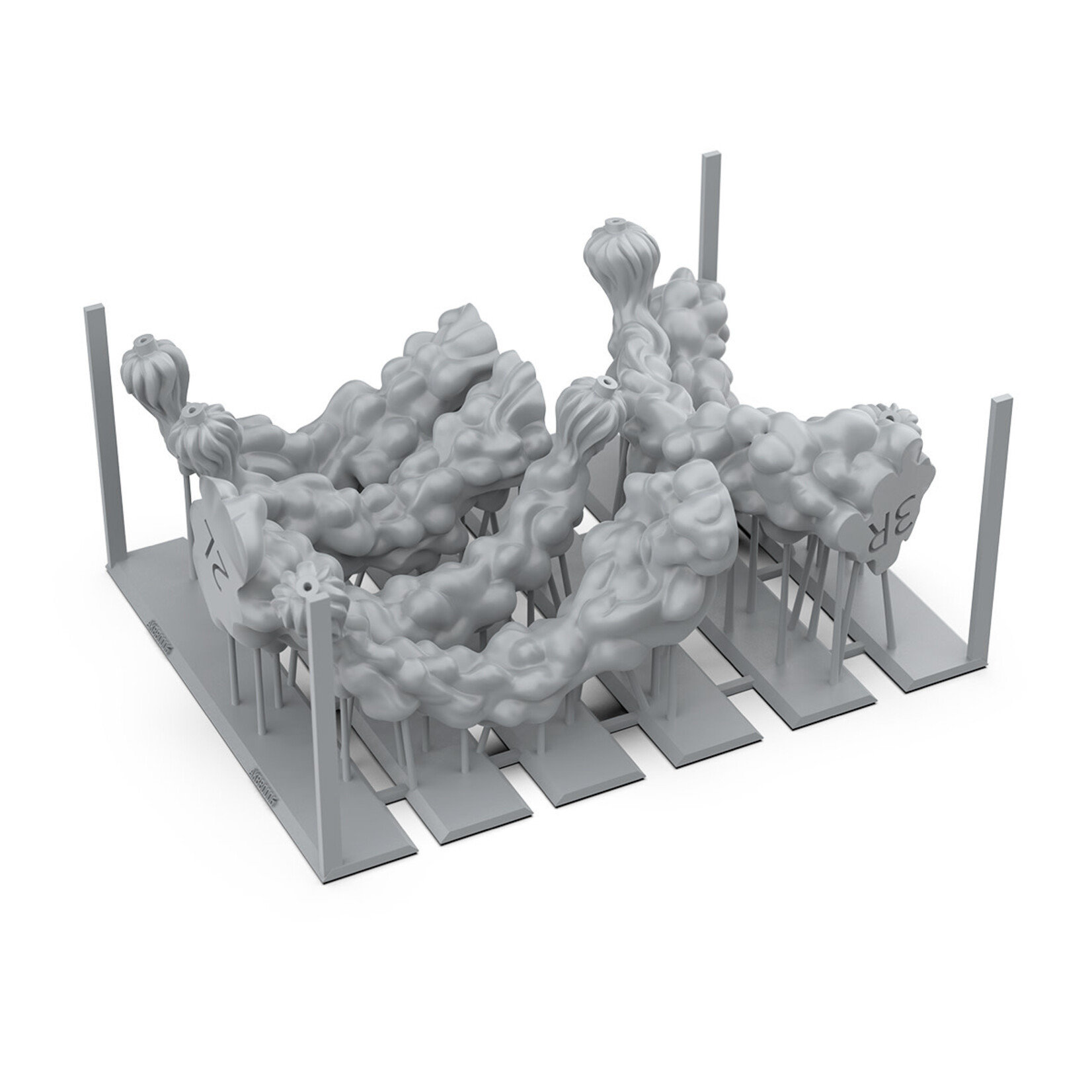 Trainée d'énergie / Jump-Pack Trail FX - AK Basing Bits