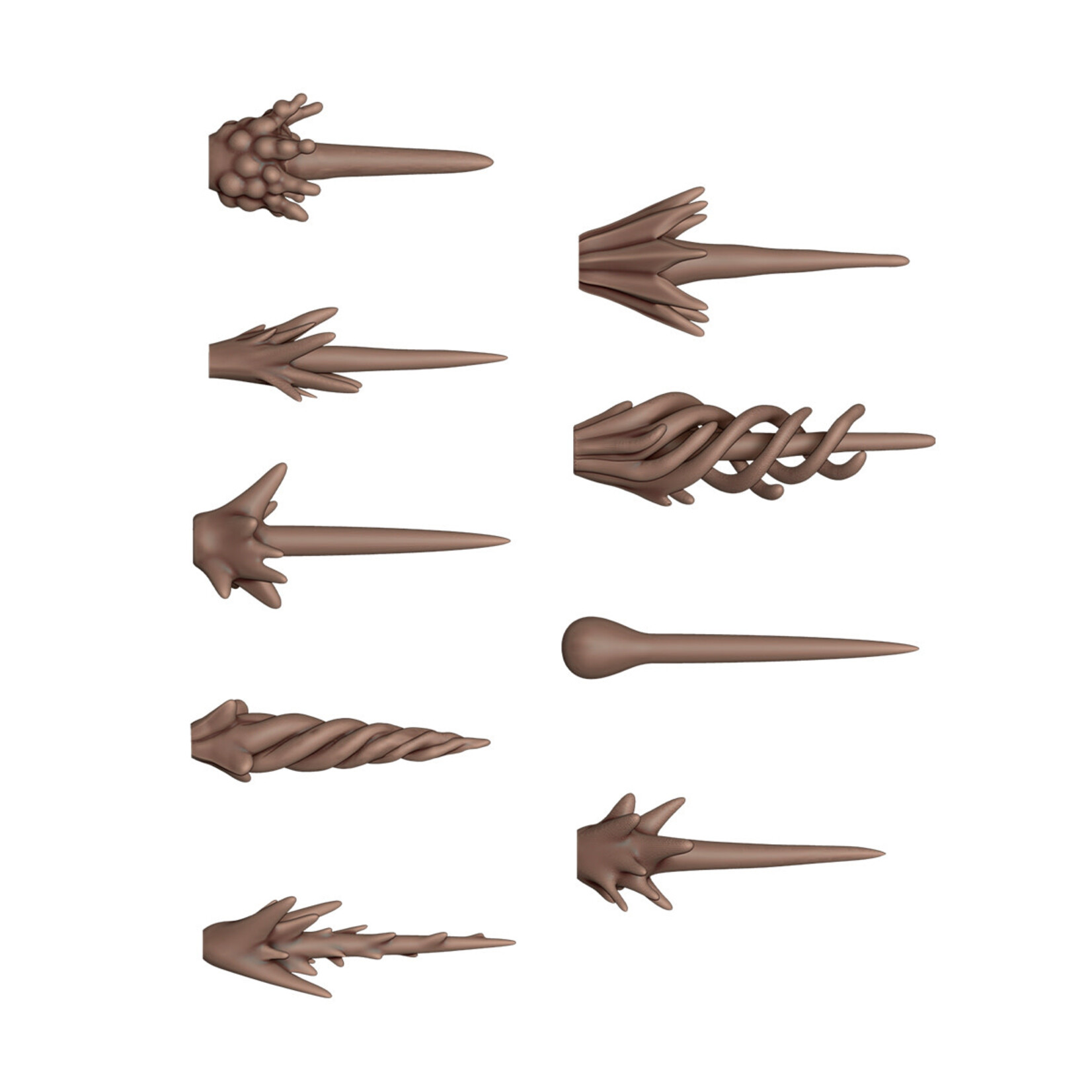 Effets de plasma / Plasma FX - AK Basing Bits