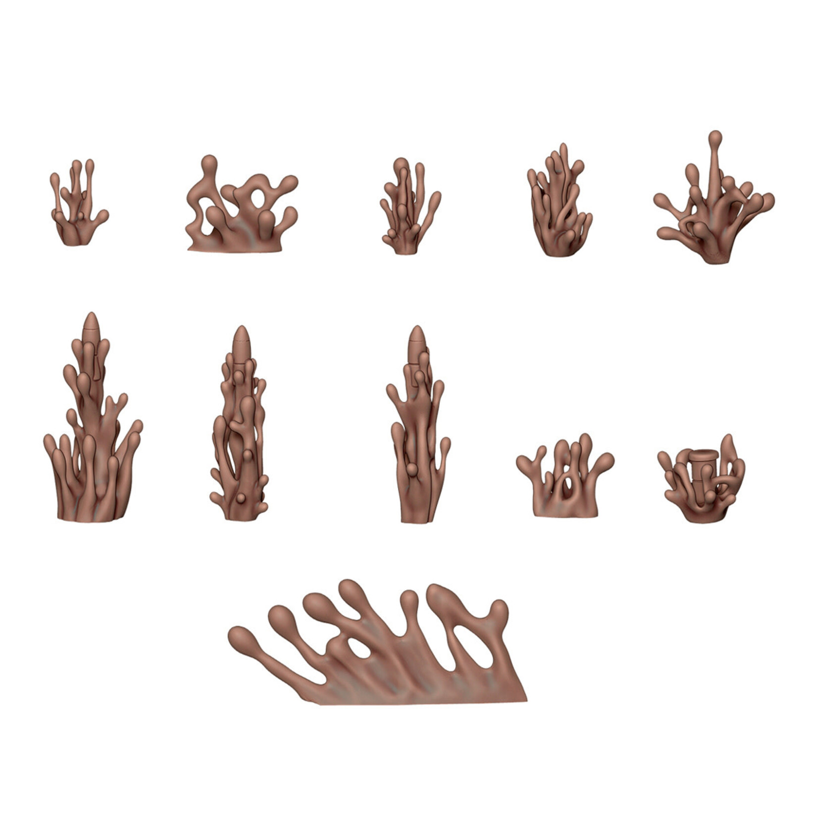 Effets sanguins / Blood FX - AK Basing Bits