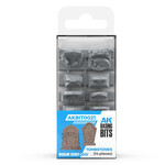 Pierres tombales / Tombstones - AK Basing Bits
